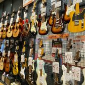 ギター選びはららぽーと豊洲店にお任せください！