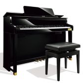 「グランドピアノ×カシオ：GP-1000」検討中の方必見！弾き比べ購入相談会お申込み受付中！