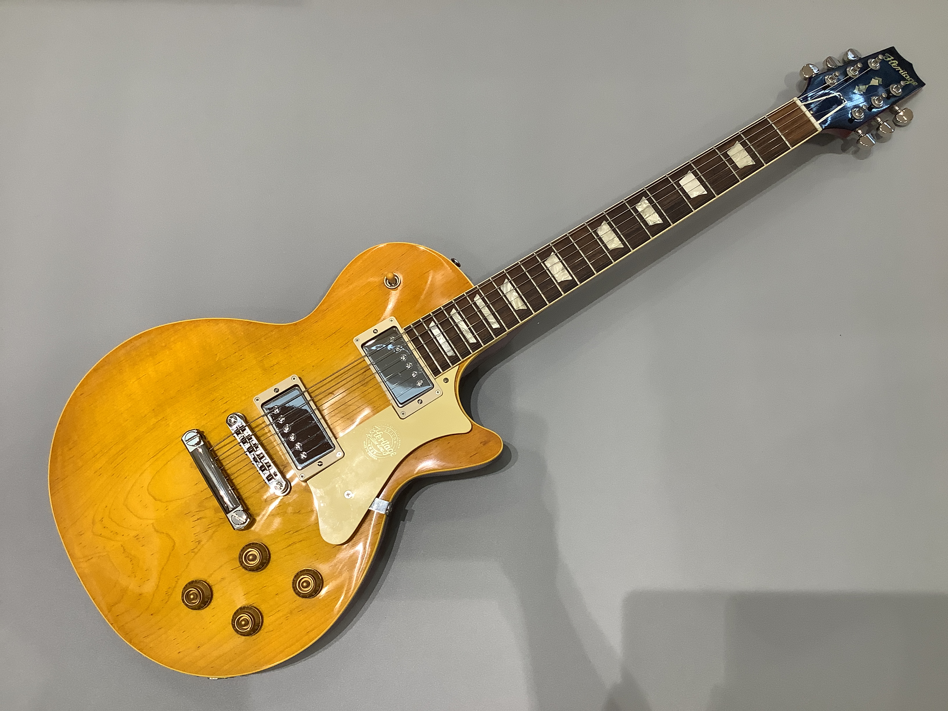 HeritageCustom Core H-150 Plain Top