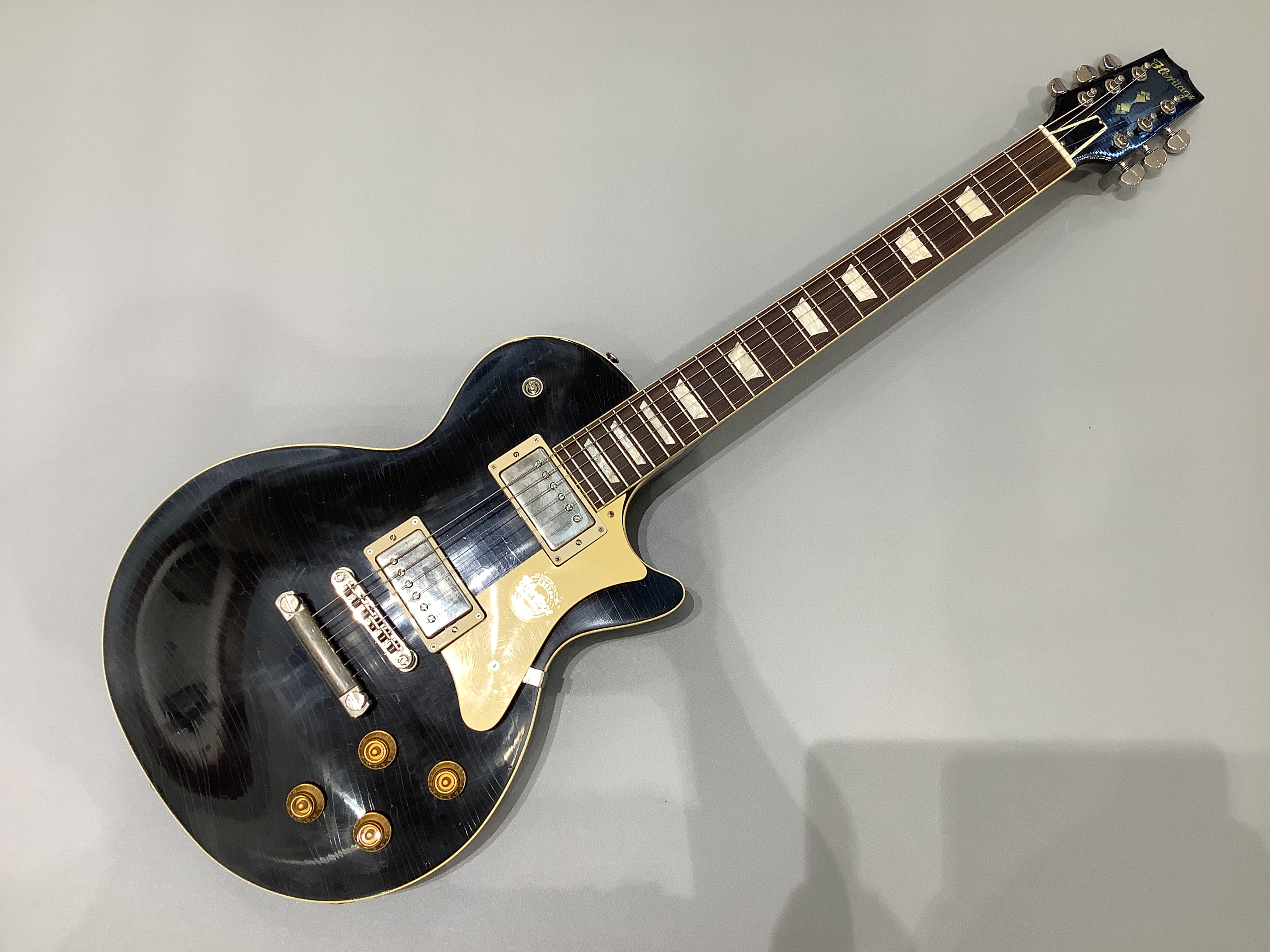 HeritageCustom Core H-150 Artistan Aged