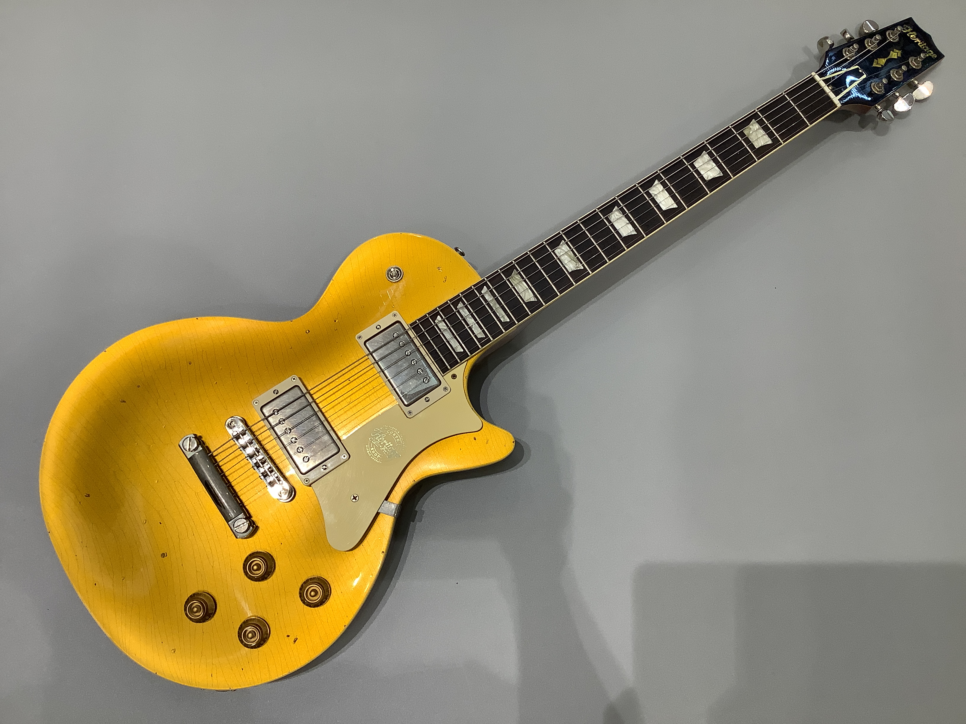 HeritageCustom Core H-150 Artistan Aged