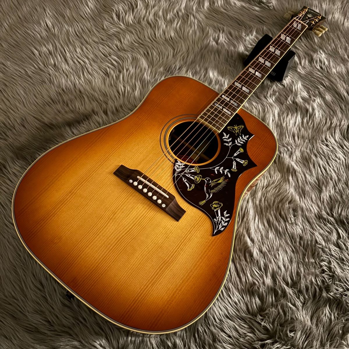 GibsonHummingbird Original