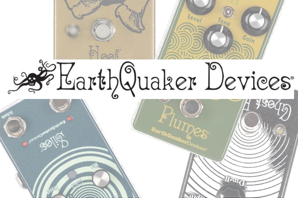 CONTENTSEarthQuaker Devicesとは？担当者一押しのモデルを一部ご紹介！EarthQuaker Devicesとは？ アースクエイカーデバイセス代表のジェイミースティルマンは自身のバンドでライブ、ツアー等を何年も行っており、元々物をいじるのが好きで所有していたエフェクター、オー […]