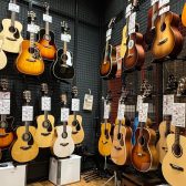 【ギタリストへの第一歩！！】アコースティックギター体験会 お申込み受付中！
