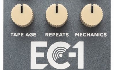 話題の新製品！Strymon EC-1 入荷いたしました！