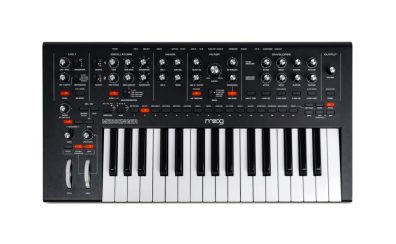 【ご予約受付中！】Moog新製品 Messenger【2025年6月2日（月）発売開始】