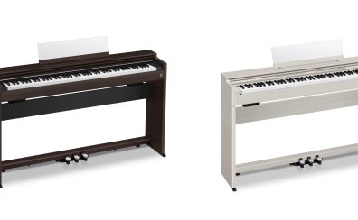 【新商品】電子ピアノCASIO「AP-S2500GP」
