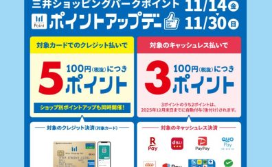 【ららぽーと豊洲ポイントアップ開催】11/14(金)~11/30(日)「楽器相談会」開催いたします!