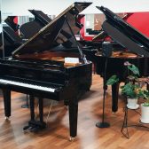 【ピアノショールームツアー】お気に入りの一台を選んでみませんか？1/17（土）アップライトピアノ・グランドピアノ弾きくらべ体験会開催いたします♪