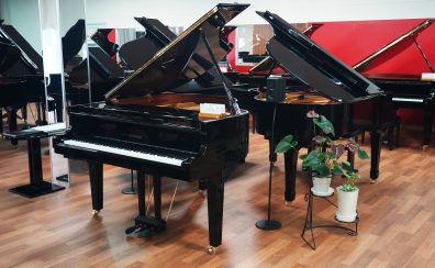 【ピアノショールームツアー】お気に入りの一台を選んでみませんか？1/17（土）アップライトピアノ・グランドピアノ弾きくらべ体験会開催いたします♪