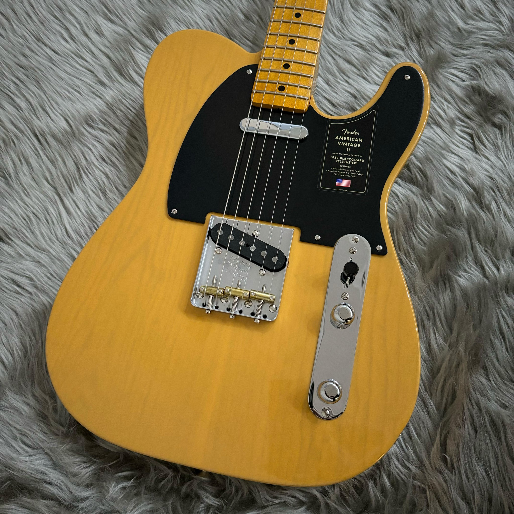 FenderAmerican Vintage II 1951 Telecaster
