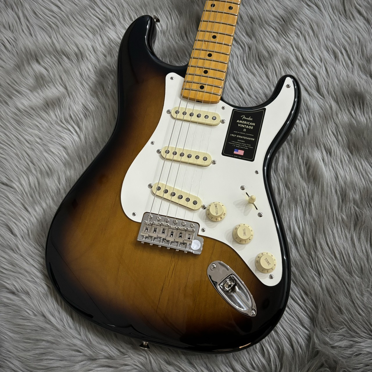 FenderAmerican Vintage II 1957 Stratocaster