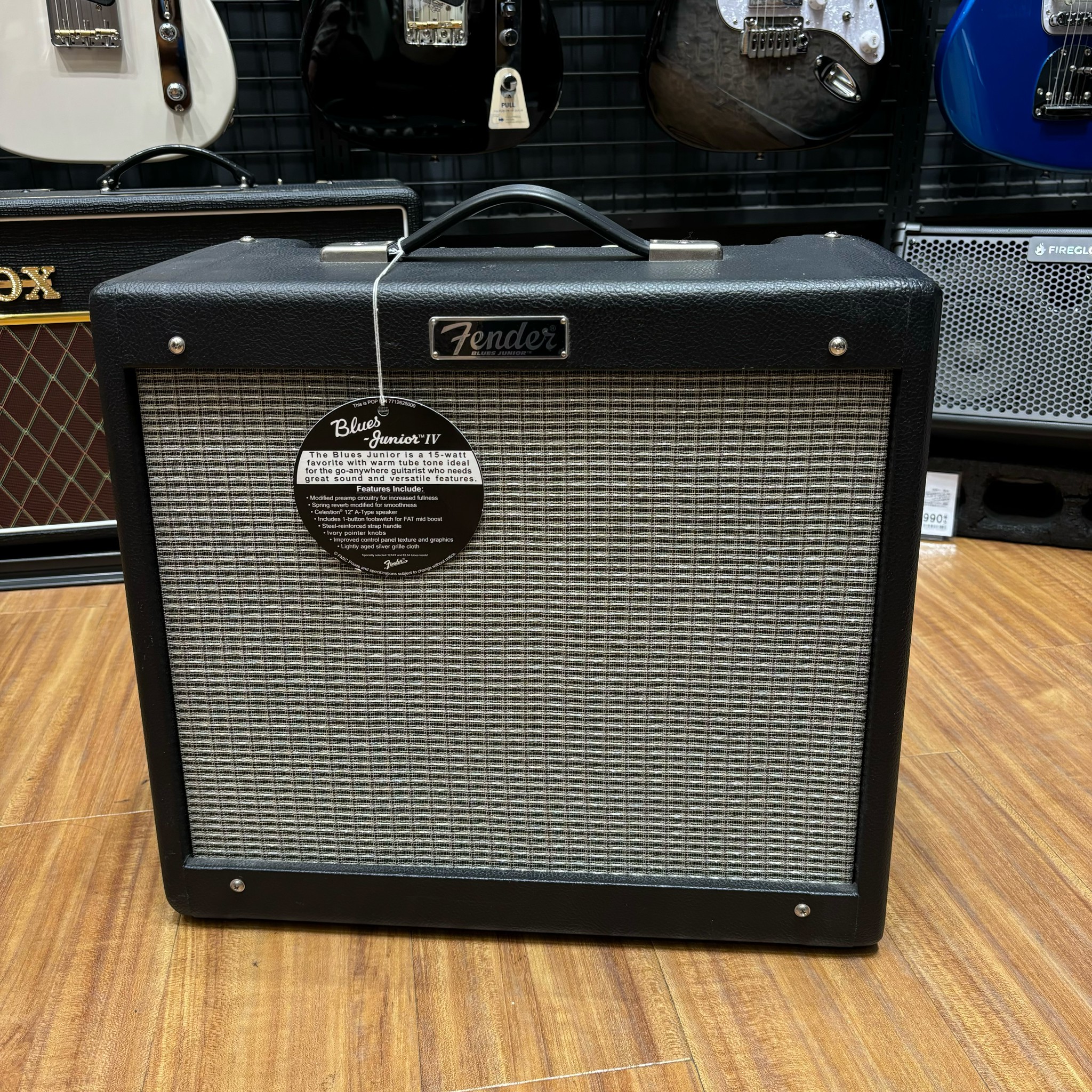 FenderBlues Junior IV