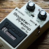 【4/11(土)~4/25(土)期間限定】BOSSエフェクター🎸たっぷりそろってます!エフェクター初心者向け体験会も開催!