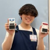 【KAMIICHI’s SELECT】～BOSSエフェクター編～