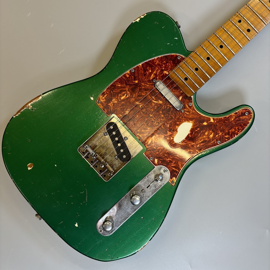 Maybach GuitarsTexonian MB CG A