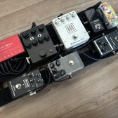 俺たちの理想を組む！ベースエフェクターボード構築会