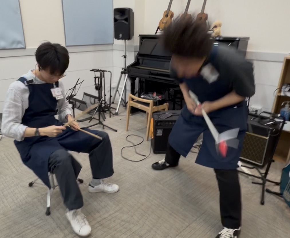 「楽器は弾けないけれど、音楽へのパッションは誰にも負けない！」 そんなあなたのためのステージがここに誕生！ お気に入りの曲に合わせて、体ひとつで最高のパフォーマンスを披露してみませんか？初心者大歓迎！オーディエンスをノックアウトする、あなただけの「エアー演奏」をお待ちしています！ CONTENTS📅 [&hellip;]