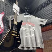 HEY-SMITH ALL OVER JAPAN TOUR開催に伴うギター展示