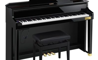【島村楽器限定モデル】CASIO×C.ベヒシュタイン コラボレーション電子ピアノ「GP-1000」