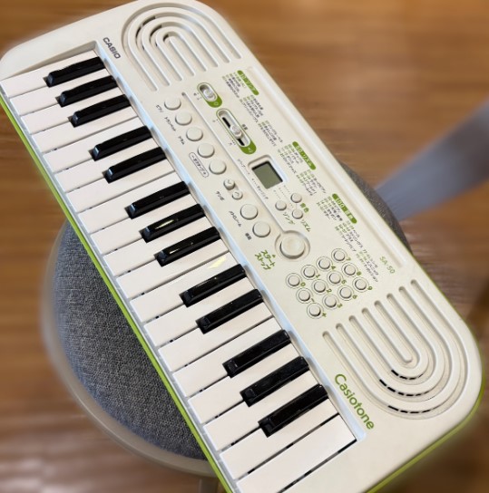 CASIO（カシオ）SA-50　※店頭展示品1台限りの特別価格