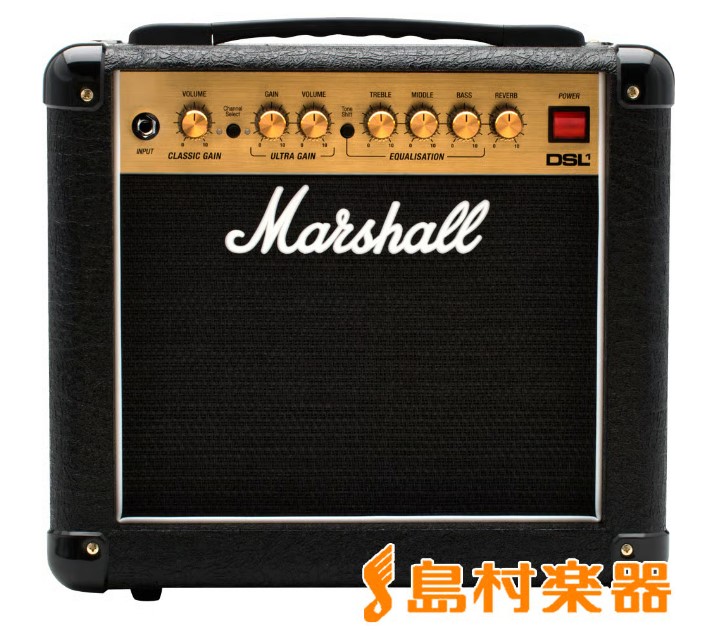 Marshall（マーシャル）DSL1C   ※店頭展示品1台限りの特別価格