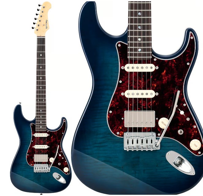 HISTORY（ヒストリー）HSE/SSH-Advanced Dark Blue Burst　※生産完了のため通常価格より32,000円OFF