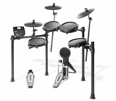 ALESIS 新製品「NITRO MESH KIT」発売！！｜島村楽器 イオンモール土浦店