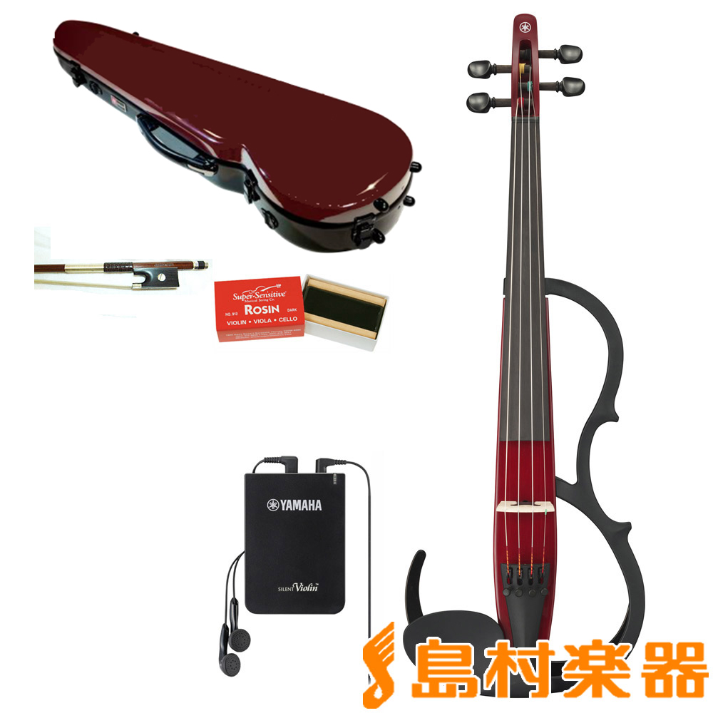 YAMAHA/サイレントヴァイオリン