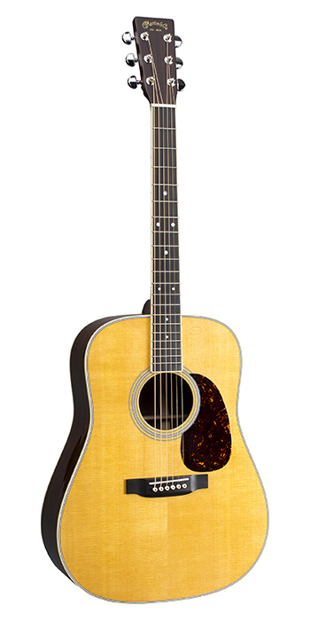 アコースティックギターD-35 Standard