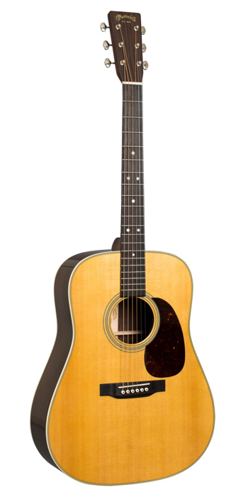 アコースティックギターD-28 Standard