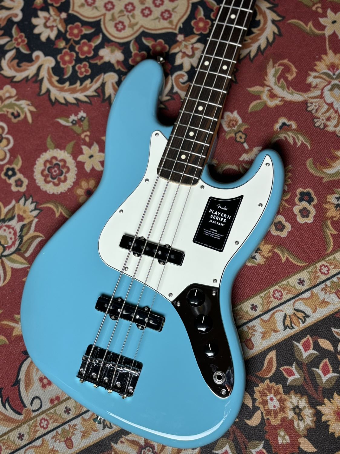 FenderPlayer II Jazz Bass