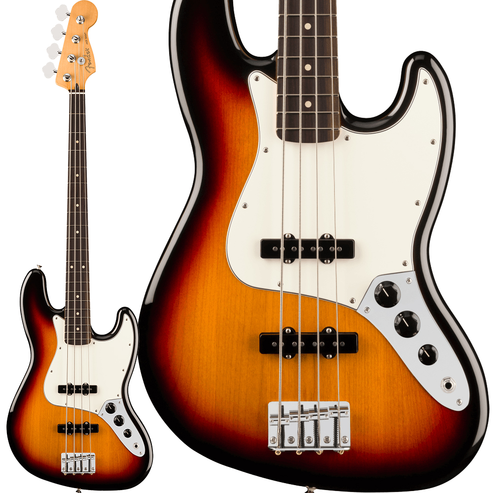 FenderPlayer II Jazz Bass/3TS
