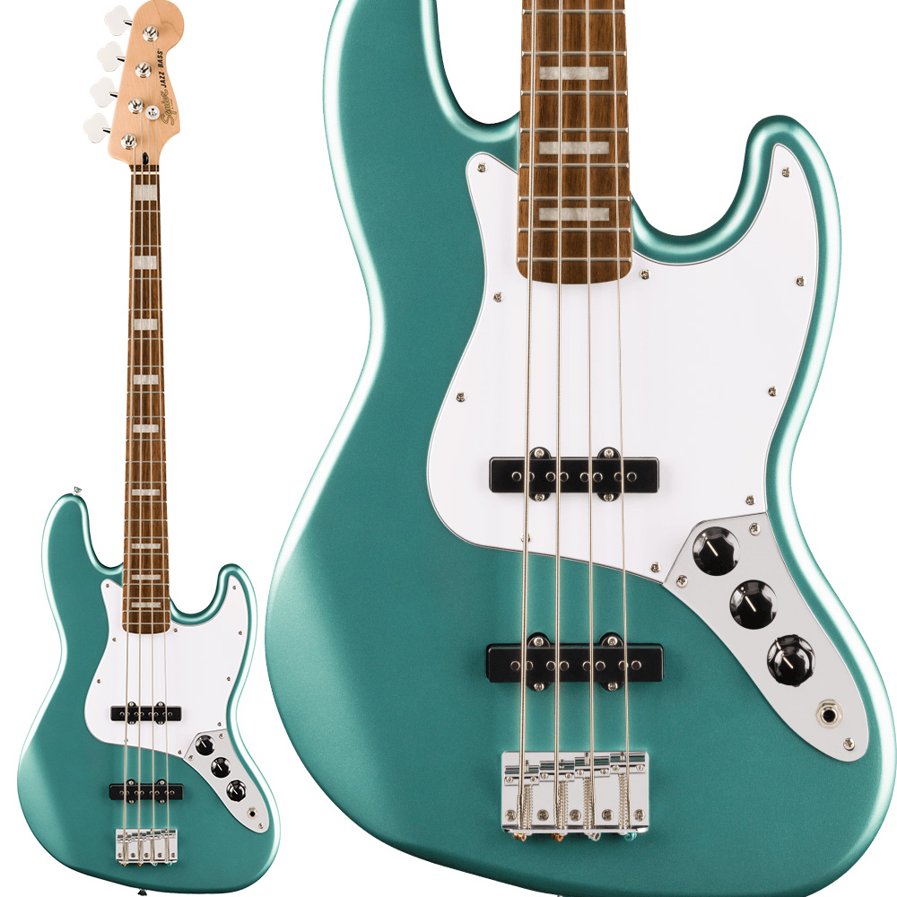 スクワイヤAffinity Series Active Jazz Bass