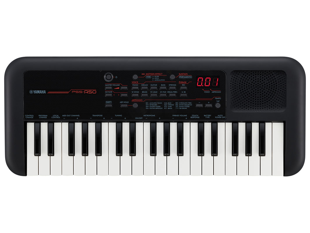 ヤマハPSS-A50