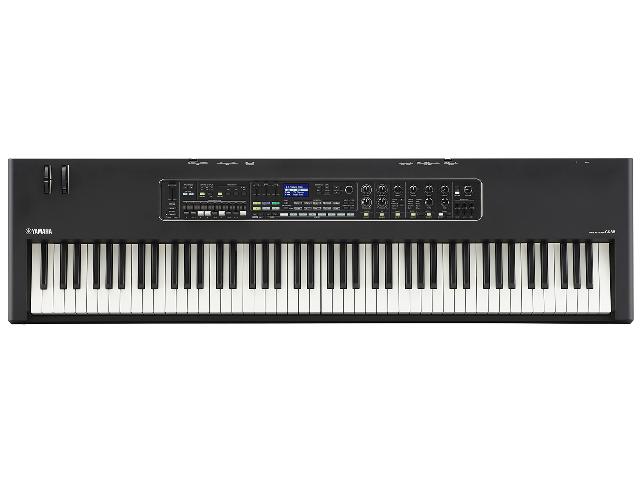 ヤマハCK88