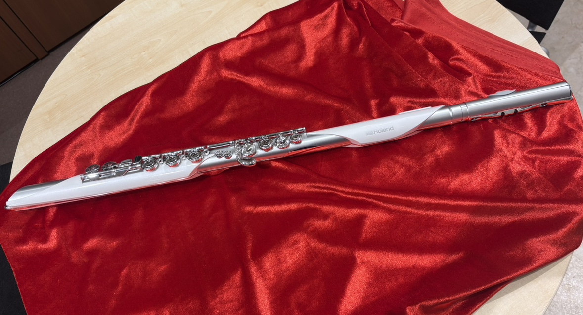電子管楽器Roland/AeroPhone Brisa