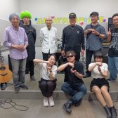 SHIMATSUCHI☆LIVE～No,510～ライブレポート