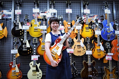 ギター女子になりましょ 津田沼パルコ店 店舗情報 島村楽器