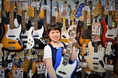 ギター女子になりましょ 津田沼パルコ店 店舗情報 島村楽器