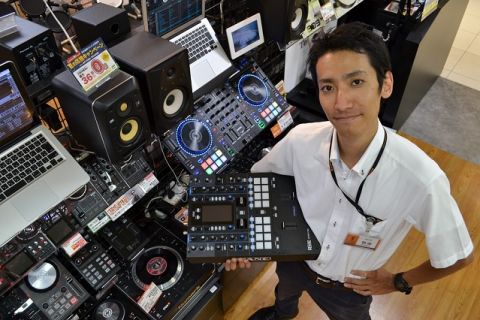 スタッフ写真 DJ・デジタル全般 數面