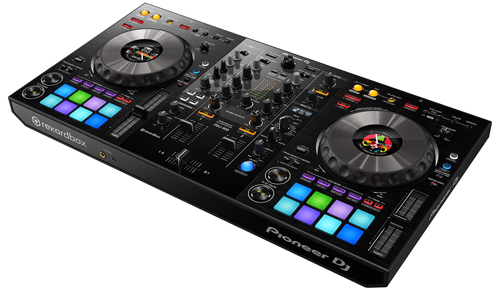 Pioneer DJ / DDJ-800新発売!!!