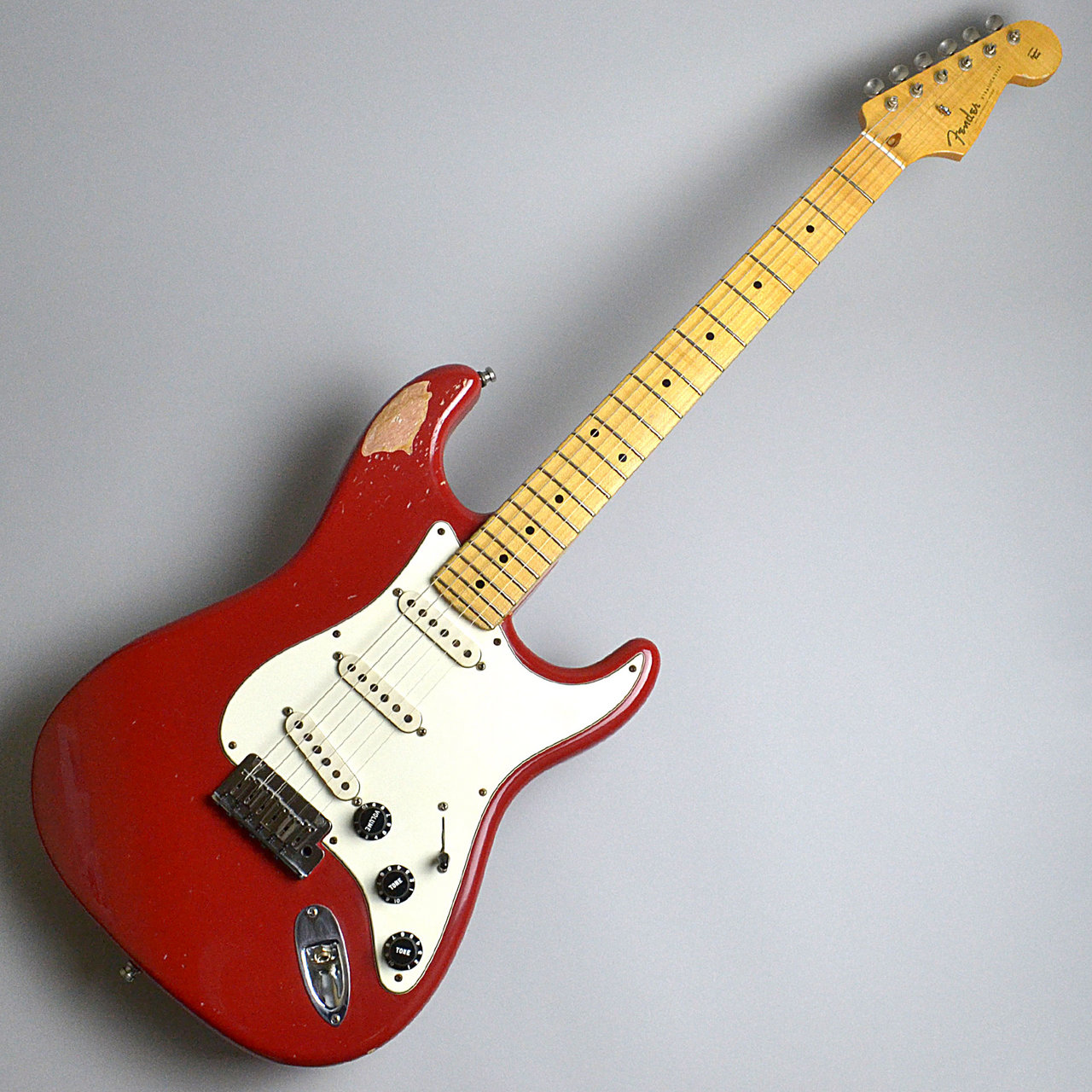 *Fender Custom Shop **Stratocaster PRO Closet Classic 【Dakota Red 】 ***製品特徴 2点支持トレモロや22フレット仕様など扱いやすい仕様を備えた2012年のストラトプロ。アビゲイル・イバラ氏による手巻きPU搭載。]]ライトウェイトな […]