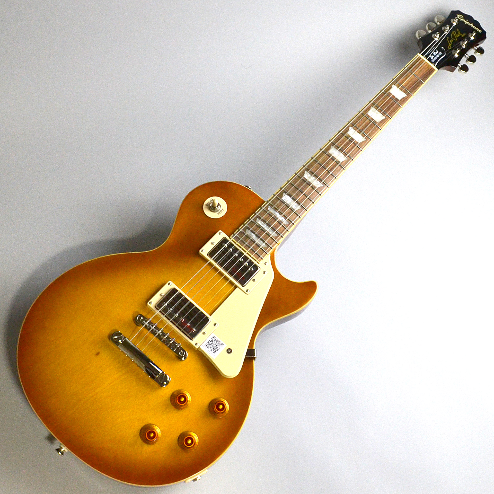 【6518】 EPIPHONE Les Paul standard LITE