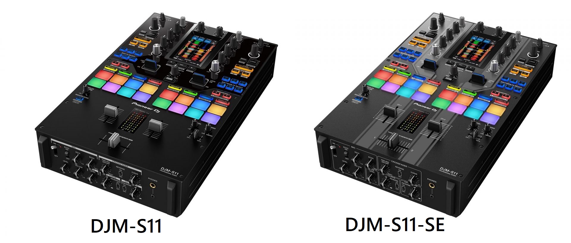 プロフェッショナル向け スクラッチスタイル 2ch Djミキサー Djm S11 Djm S11 Se 発売 津田沼パルコ店 店舗情報 島村楽器 プロフェッショナル向け スクラッチスタイル 2ch Djミキサー Djm S11 Djm S11 Se 発売 津田沼パルコ店 店舗情報 島村楽器