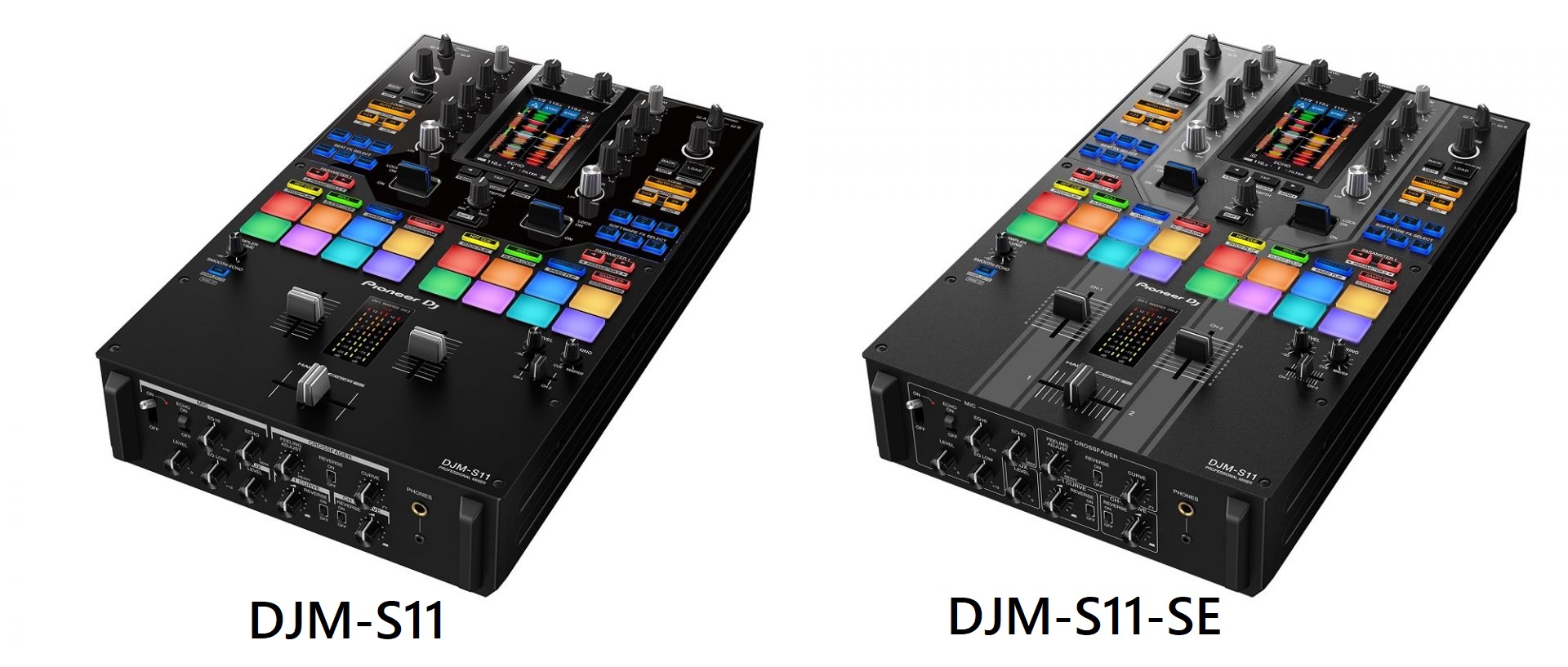 プロフェッショナル向け スクラッチスタイル 2ch Djミキサー Djm S11 Djm S11 Se 発売 津田沼パルコ店 店舗情報 島村楽器