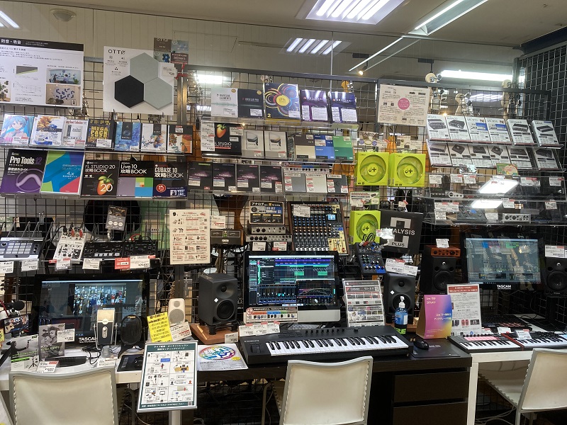 津田沼パルコ店 Dtm総合案内 津田沼パルコ店 店舗情報 島村楽器