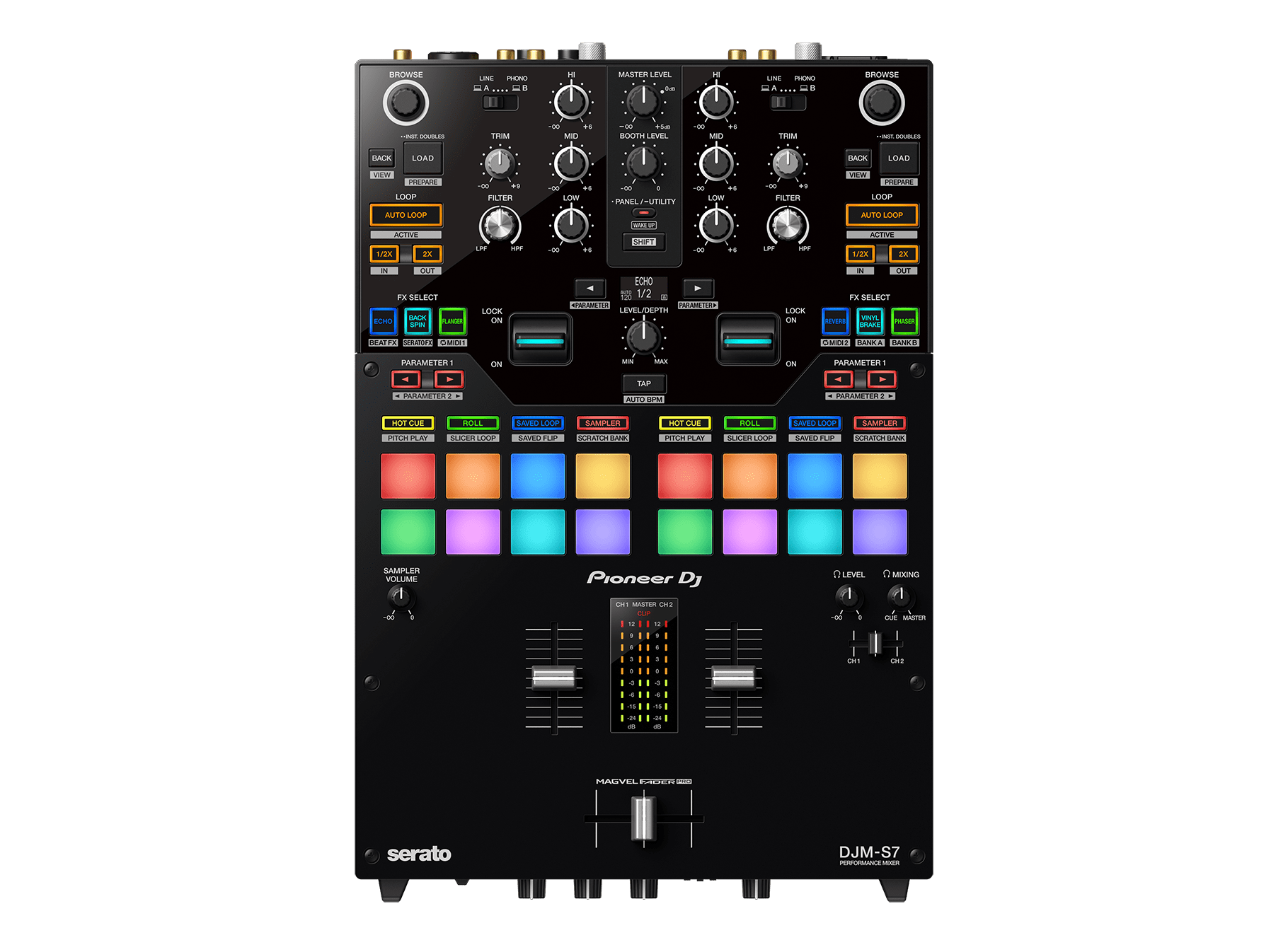 s7 pioneer