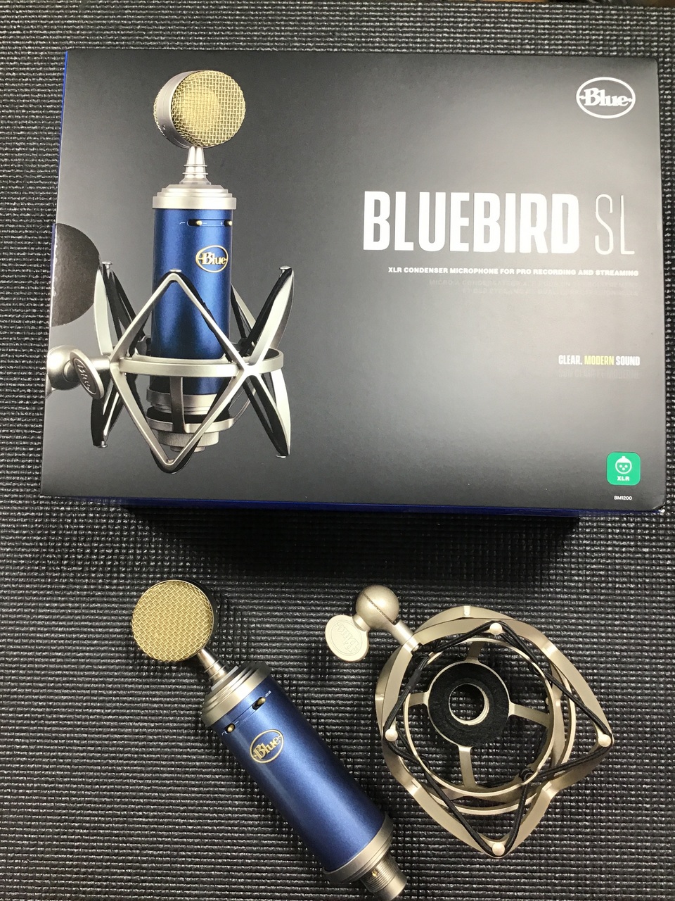 コンデンサーマイク】Blue Microphones人気の2機種を店頭展開