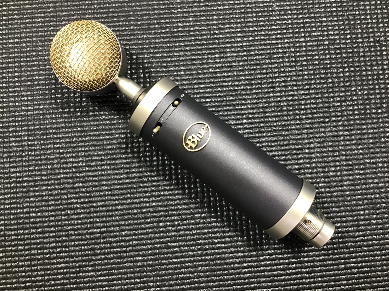 高品質】BlueMicrophones 『Baby Bottle SL』『Bluebird SL